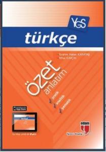 YGS Türkçe Özet Anlatım (Cep Boy)