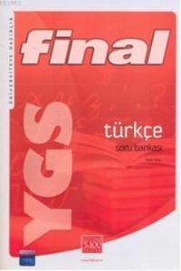 YGS Türkçe Soru Bankası Hıdır Acar