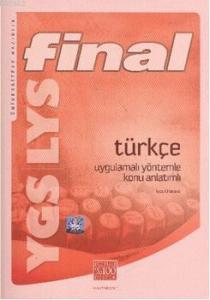 YGS Türkçe Uygulamalı Yöntemle Konu Anlatımlı İ.Örskaya