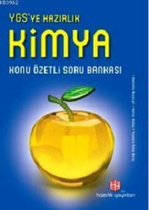 YGS'ye Hazırlık Kimya Konu Özetli Soru Bankası