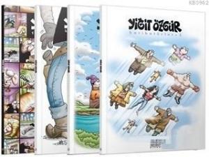 Yiğit Özgür Seti (4 Kitap Takım)