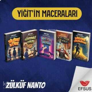 Yiğit'in Maceraları (5 Kitap)