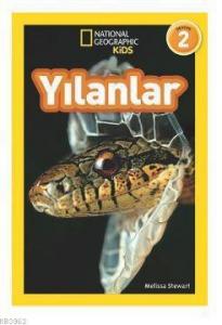 Yılanlar (Seviye 2); National Geographic Kids