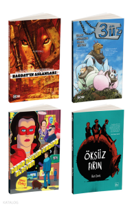 Yılbaşı Çizgi Roman Seti