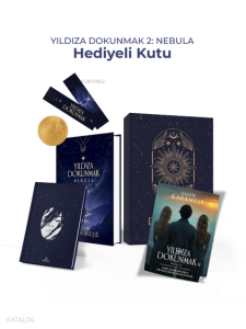 Yıldıza Dokunmak 2: Nebula – Hediyeli Kutu - Ciltli