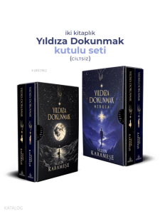 Yıldıza Dokunmak Serisi – İkili Kutu