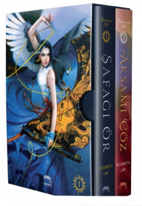 Yıldızların Kanı Serisi Kutulu Set (Ciltli - 2 Kitap Takım)