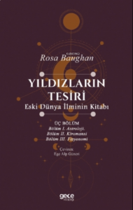 Yıldızların Tesiri;Eski Dünya İlminin Kitabı