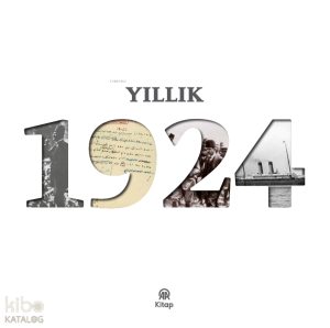 Yıllık 1924 (Ciltli)