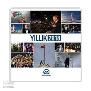 Yıllık 2018 - Türkçe