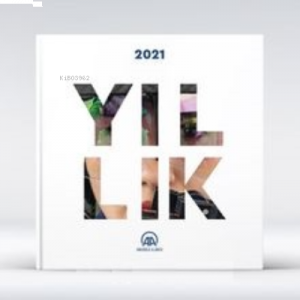 Yıllık 2021 (Ciltli)