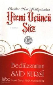 Yirmi Üçüncü Söz (Cep Boy-İndeksli)