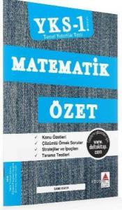 YKS 1. Oturum Matematik Özet (TYT)