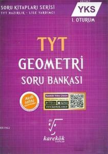YKS 1. Oturum TYT Geometri Soru Bankası
