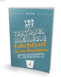 YKS AYT Taktiksel Bilgilerle Edebiyat Soru Bankası