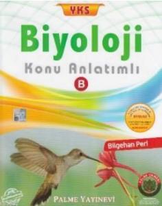 YKS Biyoloji Konu Anlatımlı B