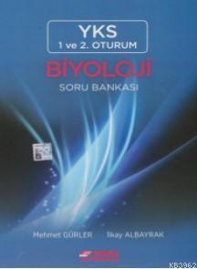 YKS Biyoloji Soru Bankası 1. ve 2. Oturum