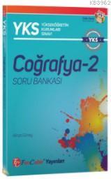 YKS Coğrafya 2 Soru Bankası