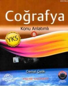 YKS Coğrafya B Konu Anlatımlı