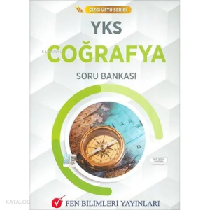 YKS Coğrafya Çizgi Üstü Serisi Soru Bankası