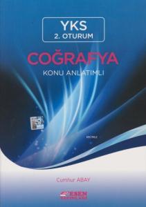 YKS Coğrafya Konu Anlatımlı 2. Oturum