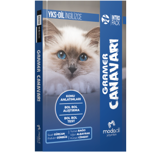 YKS DİL IntroPack İngilizce Gramer Canavarı