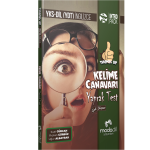 YKS-DİL Thumbs Up Kelime Canavarı - Yaprak Test