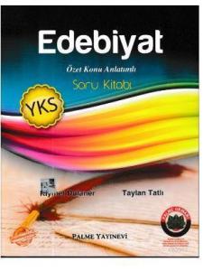 YKS Edebiyat Soru Kitabı
