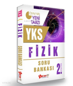 YKS Fizik Soru Bankası 2.Oturum
