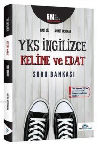 YKS İngilizce Kelime Ve Edat Soru Bankası İrem Yayıncılık