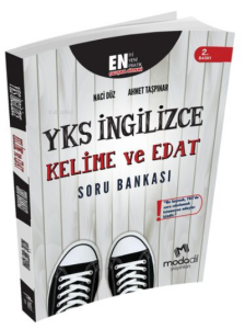 YKS İngilizce Kelime ve Edat Soru Bankası