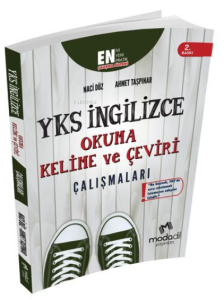 YKS İngilizce Okuma Kelime ve Çeviri Çalışmaları