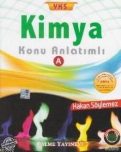 YKS Kimya Konu Anlatımlı A
