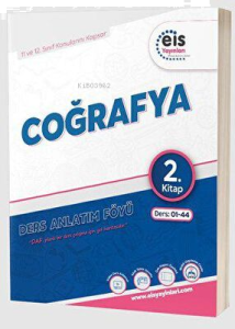 YKS - Mavi Set - DAF - Coğrafya (2. Kitap)