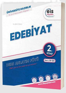 YKS - Mavi Set - DAF - Edebiyat (2. Kitap)