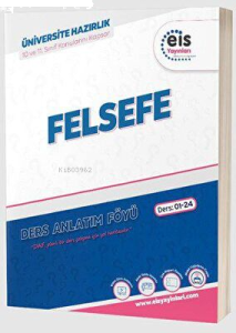 YKS - Mavi Set - DAF - Felsefe