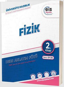 YKS - Mavi Set - DAF - Fizik - (2. Kitap)