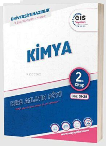 YKS - Mavi Set - DAF - Kimya - (2. Kitap)
