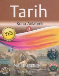 YKS Tarih Konu Anlatımlı B