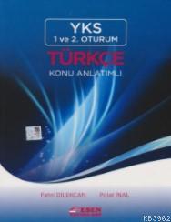 YKS Türkçe Konu Anlatımlı 1. ve 2. Oturum
