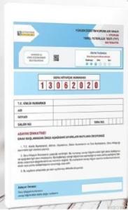 YKS TYT 1 Oturum Matematik Denemesi