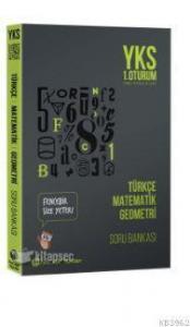 YKS TYT 1. Oturum Türkçe Matematik Geometri Soru Bankası