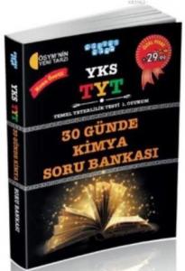 YKS TYT 30 Günde Kimya Soru Bankası