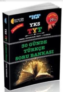 YKS TYT 30 Günde Türkçe Soru Bankası