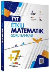 YKS TYT Matematik Soru Bankası