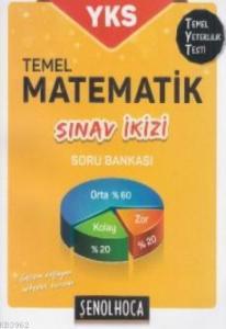 YKS TYT Temel Matematik Soru Bankası Sınav Ikizi