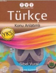 YKS TYT Türkçe Konu Anlatımlı