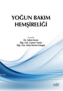 Yoğun Bakım Hemşireliği