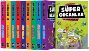 Yok Daha Neler Serisi (10 Kitap Takım)