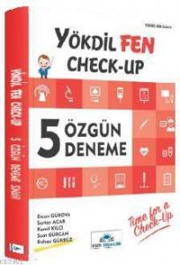 YÖKDİL Fen Check-up 5 Özgün Deneme